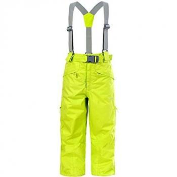 Trespass Pantalones de esquí, niños, Color Kiwi, Talla 2/3