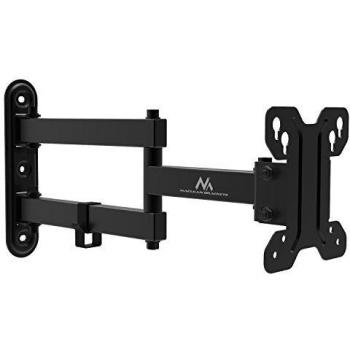 Soporte de pared Maclean MC-740 para TV 13-23, capacidad máxima 30kg, VESA 100x100
