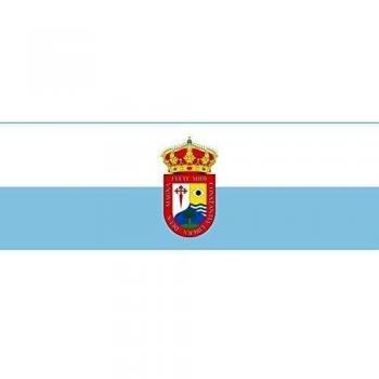 Arroyo del Ojanco, Jaén, España Bandera 20x30cm para Diplomat-Flags Banderas de Coche