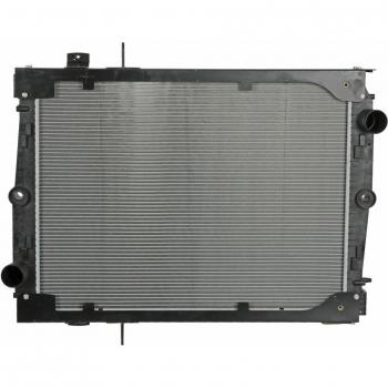 Radiador de refrigeración del motor THERMOTEC D7DA015TT
