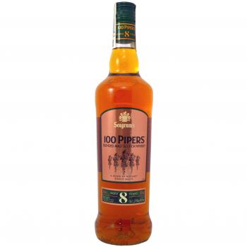 Whisky Johnnie Walker Black Label 8 años 70 cl