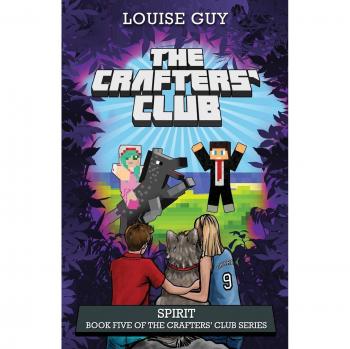 Espíritu: Libro Cinco de la Serie del Club de Creadores