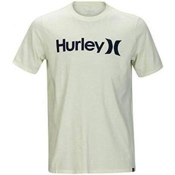 Hurley B One&Only Solid tee SS Jade Aura M