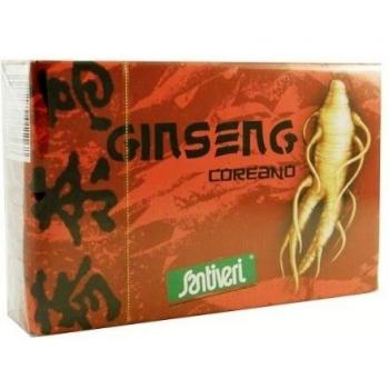 Natural Energy Ginseng Capsules - 40 Count