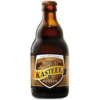 Kasteel Donker Dark Brown Ale 11% 33cl
