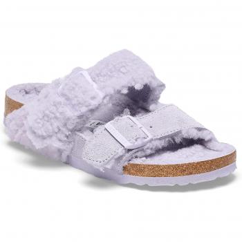 Birkenstock Arizona Teddy Split Women's Sandals