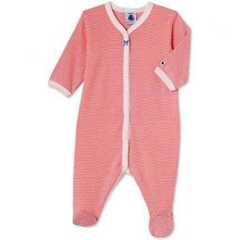 PETIT BATEAU Davido, Pijama De Una Pieza Para Bebés, Gretel/Lait 04, NAI