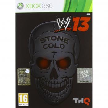 WWE 13 Austin 3:16 - Collectors Edition