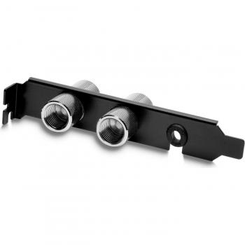 Bloque de agua EK Water Blocks EK-Loop PCI Bracket Pass-Through, G1/4 Inch