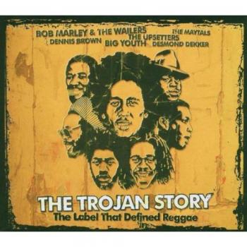 The Trojan Story: the Label That Defined Reggae