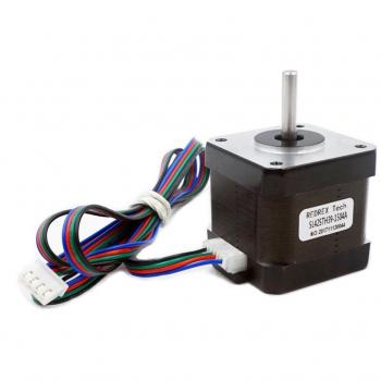 Redrex Motor Nema 17 Paso a Paso 1.5A 40Ncm/57.1 oz. in Alto Torque para Reprap Prusa i3 Máquinas de CNC en Impresoras 3D