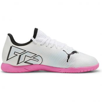 Puma Future 7 Play IT Jr - Zapatillas de fútbol sala para niños