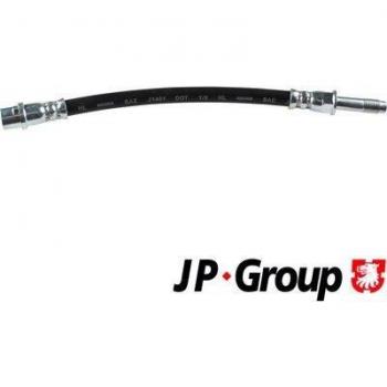 Latiguillo de freno JP GROUP 1161701800 - Manguera de freno, compatible con vehículos específicos, fabricado en material resistente a la presión, incluye conectores para fácil instalación, longitud adecuada para un ajuste preciso