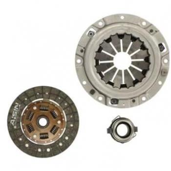 Kit de Embrague AISIN KD-035A, incluye disco de embrague, plato de presión y cojinete de desembrague, diseñado para vehículos específicos, fabricado con materiales de alta calidad para un rendimiento óptimo y durabilidad
