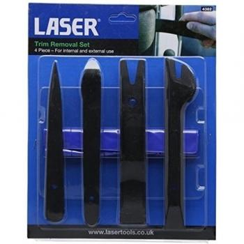 Laser 4382 - Herramientas de extracción de embellecedores