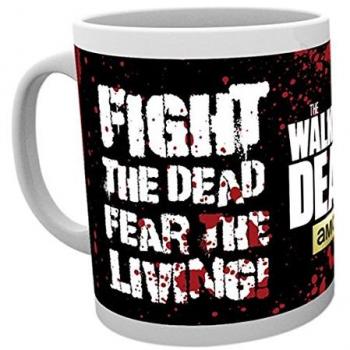 GB Eye Ltd, The Walking Dead, Fight The Dead, Taza