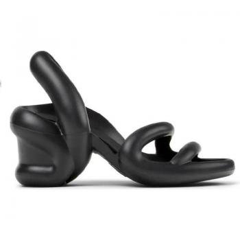 Sandalia Camper K200155-026 para mujer en color negro
