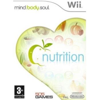 Mind, body & soul : nutrition [Importación francesa]