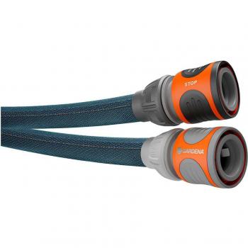 Gardena Liano Textile Hose Xtreme 19 mm (3/4 Inch), 20 m Set