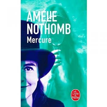 Mercure - Amélie Nothomb (Literatura, Edición de bolsillo)