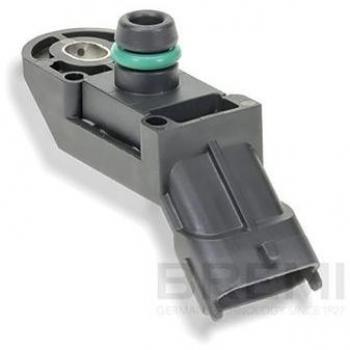 BREMI 35013 Boost Pressure Sensor for Renault and Fiat Models