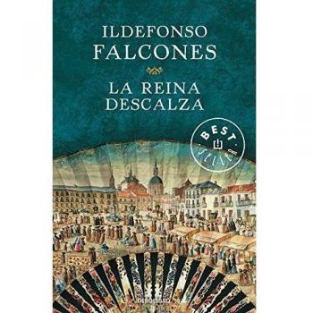 La reina descalza - Ildefonso Falcones