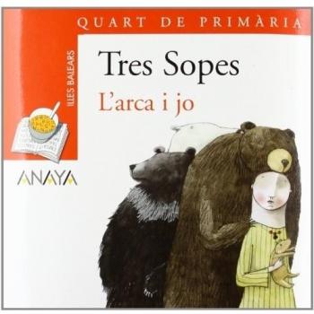 Blíster L'arca i jo 4º de Primaria