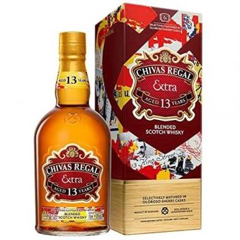 Chivas Regal Extra Blended Scotch Whisky, 70 cl