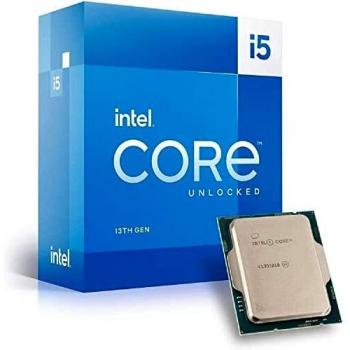Intel® Core™ i5-13600K Desktop Processor 14 cores (6 P-cores + 8 E-cores) 24M Cache, up to 5.1 GHz