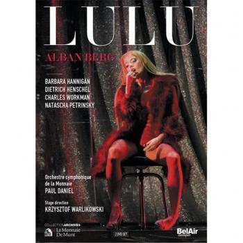 Krzysztof Warlikowski's Lulu - 2 DVD Set
