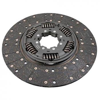 Disco de embrague FEBI BILSTEIN 105081 - Disco de embrague, alta calidad, compatible con vehículos específicos, fabricado por FEBI BILSTEIN