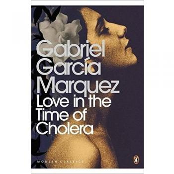 Love in the Time of Cholera - Novela de Gabriel García Márquez, tapa blanda, 368 páginas, literatura contemporánea