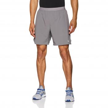 Nike Flex Stride Running Shorts, Pantalones Cortos de Hombre, Color Gunsmoke/Gunsmoke, Talla M