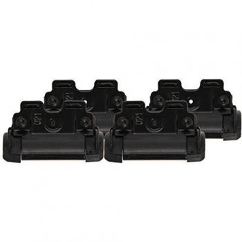 Thule Kit 4026 Flush Railing, Necesario Kit de fijación para un Ajuste pie Rapid Tracker en un automóvil específico, Referencia 184026