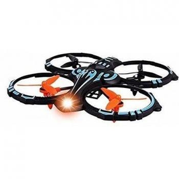 3GO Hellcat Drone Cuadricóptero 18x19cm