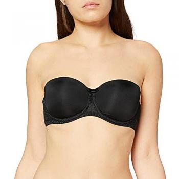 Triumph Women's Beauty-Full Essential Wireless Bra - Black - Size 36E