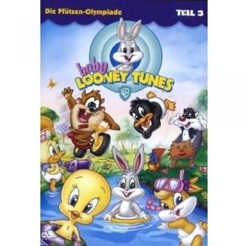 Baby Looney Tunes, Teil 3 - Die Pfützen-Olympiade [Alemania] [DVD]