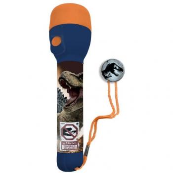 Linterna Led Jurassic World - Universal Studios