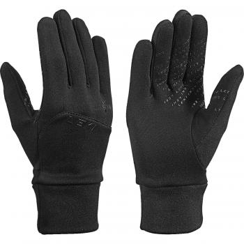 Leki Urban MF Touch – Guantes, Unisex, 64087030, Negro, Small