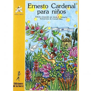 Ernesto cardenal para niños