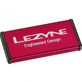 LEZYNE V11 Kit de Herramientas Quita Cubiertas Metálico, Adultos Unisex, Rojo, M