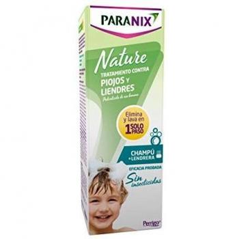 Paranix Nature Anti-Lice Shampoo 200ml