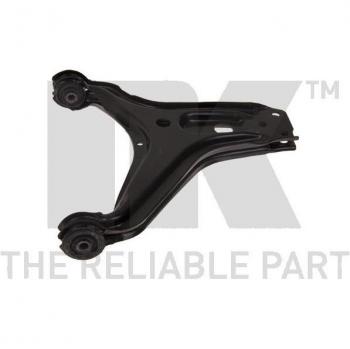 Control arm NK 5014731 - Barra oscilante de suspensión de ruedas, compatible con varios modelos de vehículos, fabricada en acero resistente, diseño optimizado para mejorar la estabilidad y el manejo del vehículo, incluye todos los herrajes necesarios