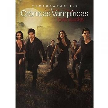 Crónicas Vampíricas Pack - Temporada 1-6 [DVD]