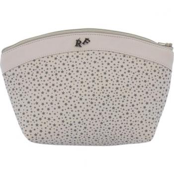 Neceser de higiene Rosy Fuentes - Neceser de higiene, compacto, diseño atractivo, múltiples compartimentos, ideal para viajes y uso diario