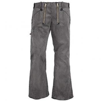 Fhb 2066258 - 40004-11-23 alfons trabajan pantalón gris, gris
