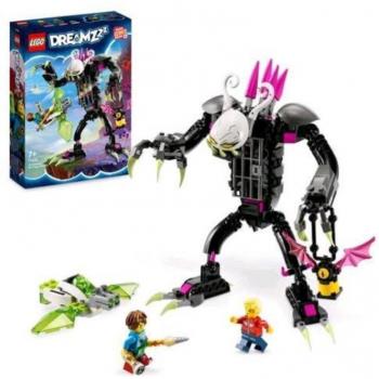 LEGO DREAMZzz 71455 Monstruo de la Jaula, Set de Construcción, 274 Piezas, A partir de 7 años