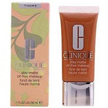 Stay Matte Fluid N11Honey 30 Ml
