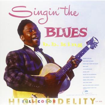 B.B. King - Singin' the Blues Standard Edition Vinyl