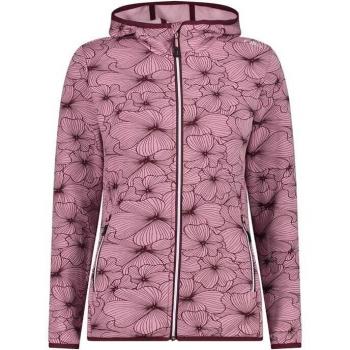 CMP Women's Fleece Hoodie with Hood